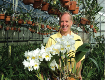 Art Chadwick, Maryland Orchid Society, October 17, 2024